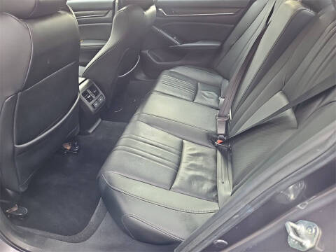 2021 Honda Accord Hybrid Touring