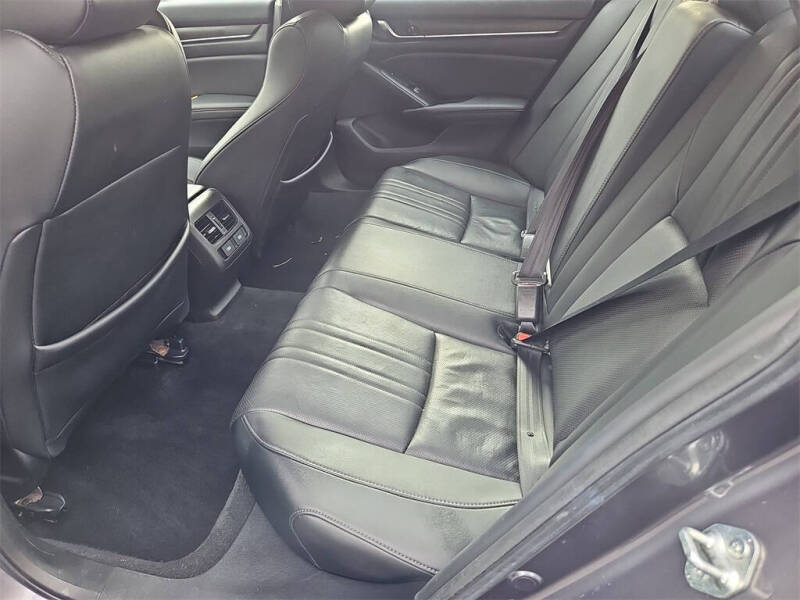 2021 Honda Accord Hybrid Touring