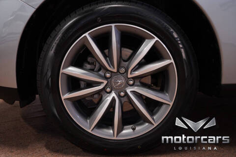 2019 Acura RDX w/Tech