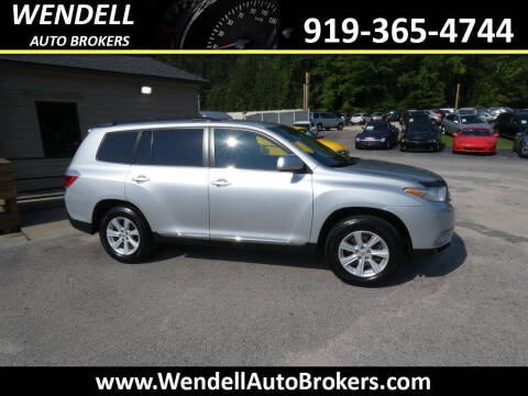 2012 Toyota Highlander
