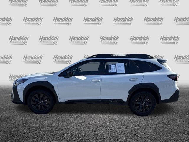 2024 Subaru Outback Onyx Edition