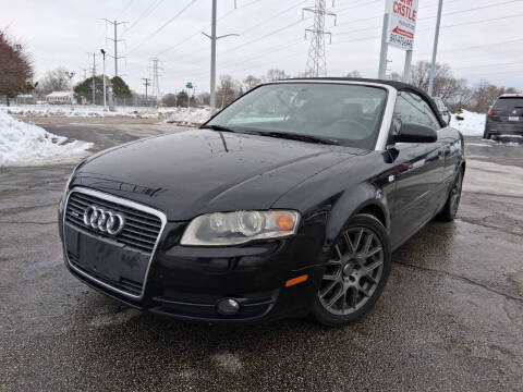 2007 Audi A4 3.2 quattro