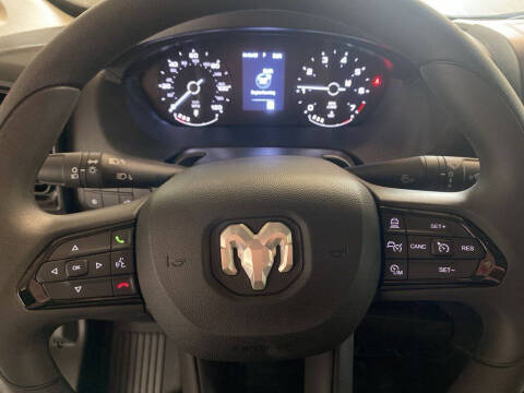 2025 RAM ProMaster