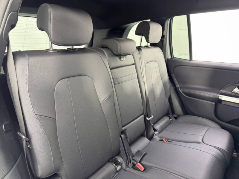 2024 Mercedes-Benz GLB GLB 250