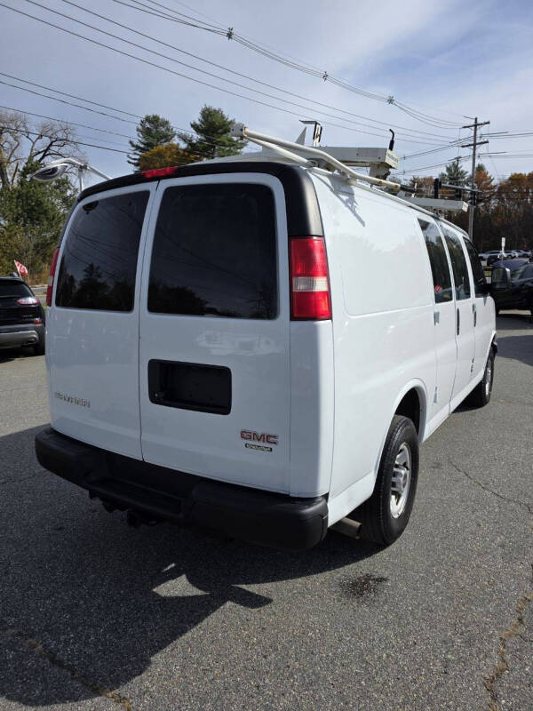 2014 GMC Savana 2500