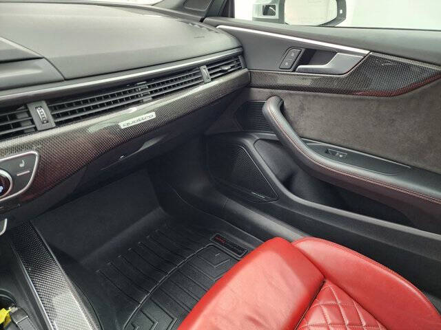 2018 Audi S5 3.0T quattro Premium Plus