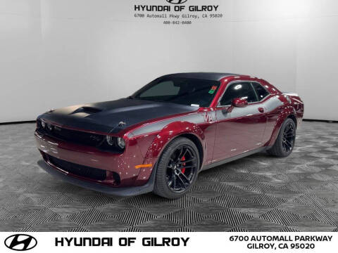2022 Dodge Challenger R/T Scat Pack