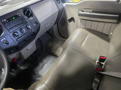 2008 Ford F-350 Super Duty