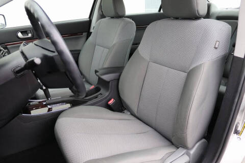 2010 Mitsubishi Galant ES