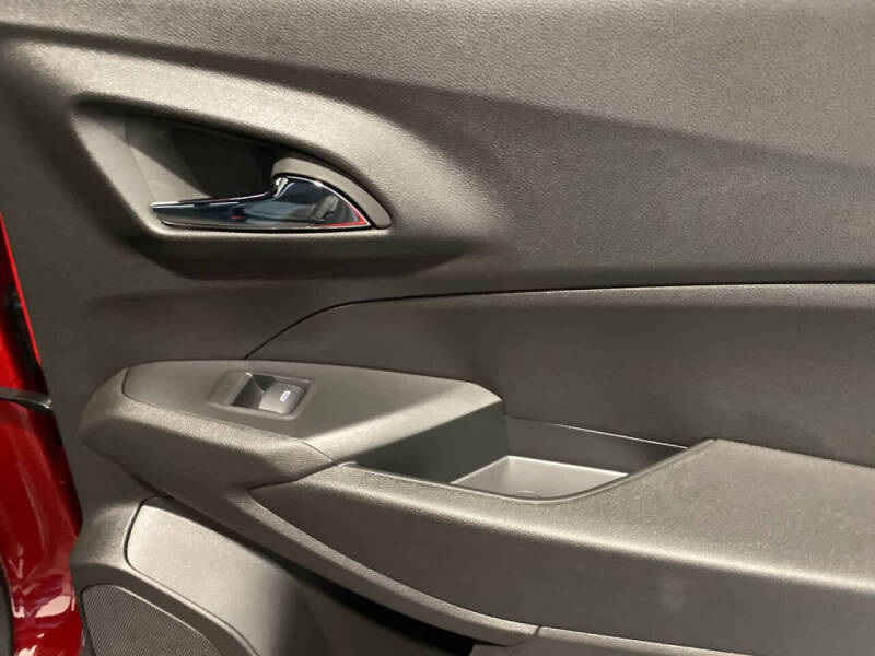 2026 Chevrolet Trax RS