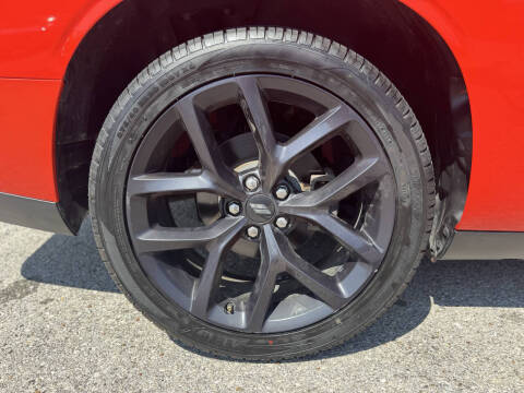 2020 Dodge Challenger SXT