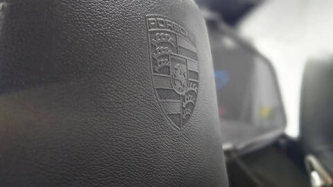 2007 Porsche 911 Carrera S