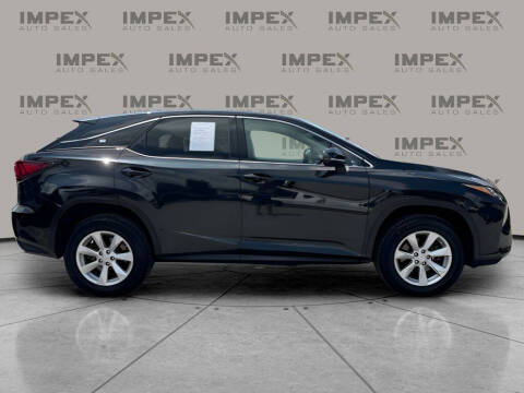 2017 Lexus RX 350