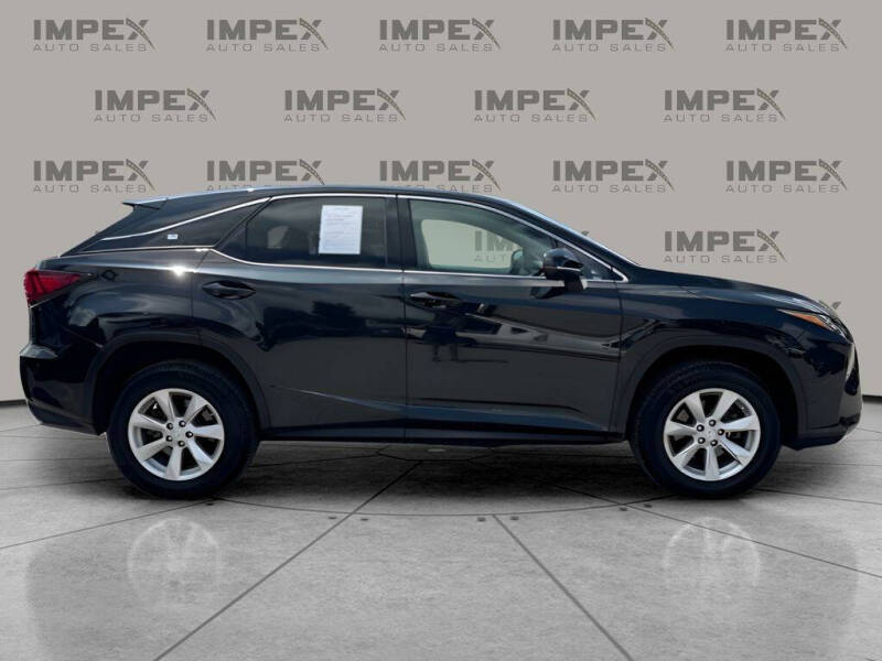 2017 Lexus RX 350