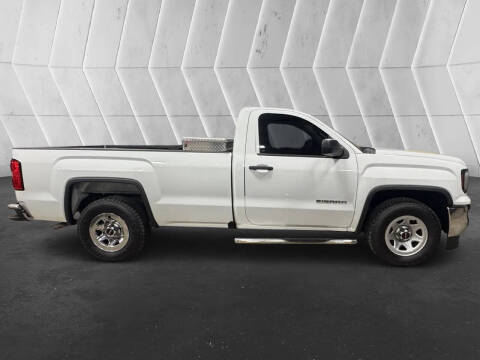 2018 GMC Sierra 1500