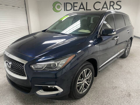 2017 Infiniti QX60