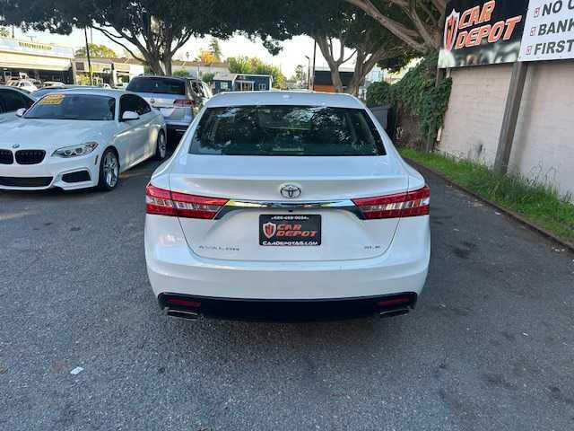 2015 Toyota Avalon XLE Premium