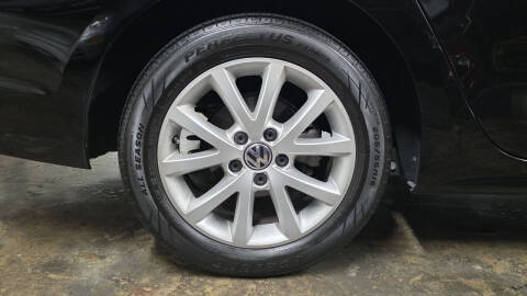 2013 Volkswagen Jetta SE PZEV