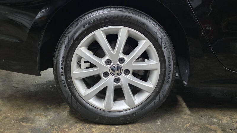 2013 Volkswagen Jetta SE PZEV