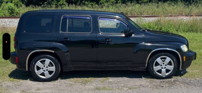 2010 Chevrolet HHR LS