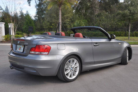 2011 BMW 1 Series 128i