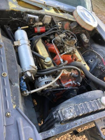 1972 Dodge Challenger