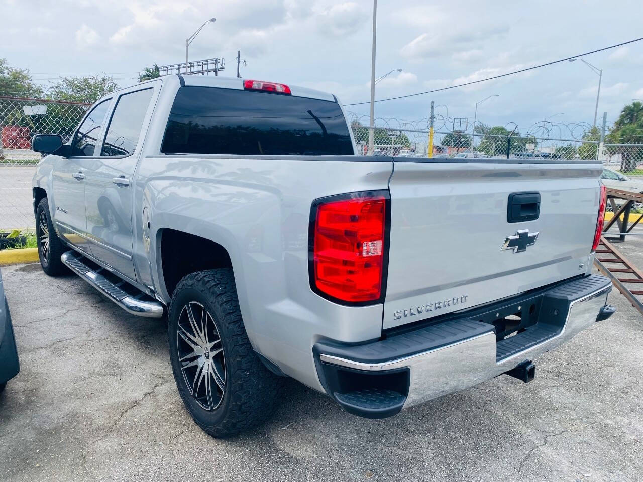 2018 Chevrolet Silverado 1500 for sale at 33 Auto Sales Miami in Miami, FL