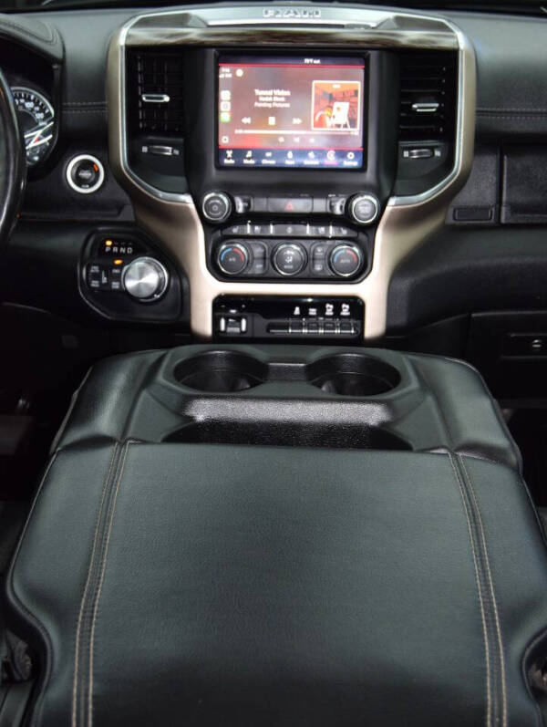 2019 RAM 1500 Laramie