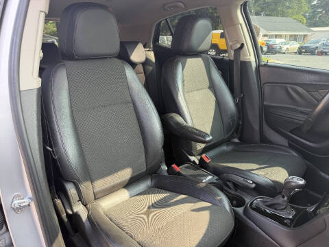 2018 Buick Encore Preferred