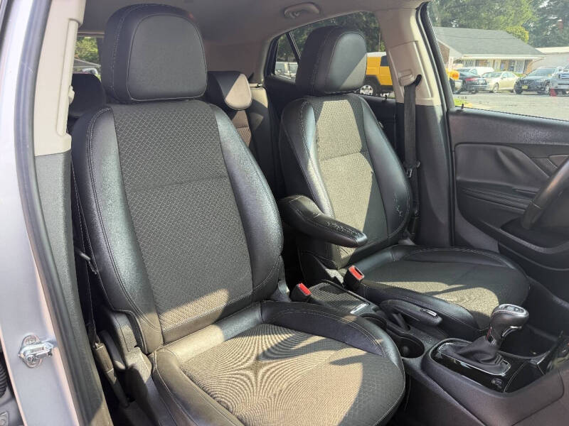 2018 Buick Encore Preferred