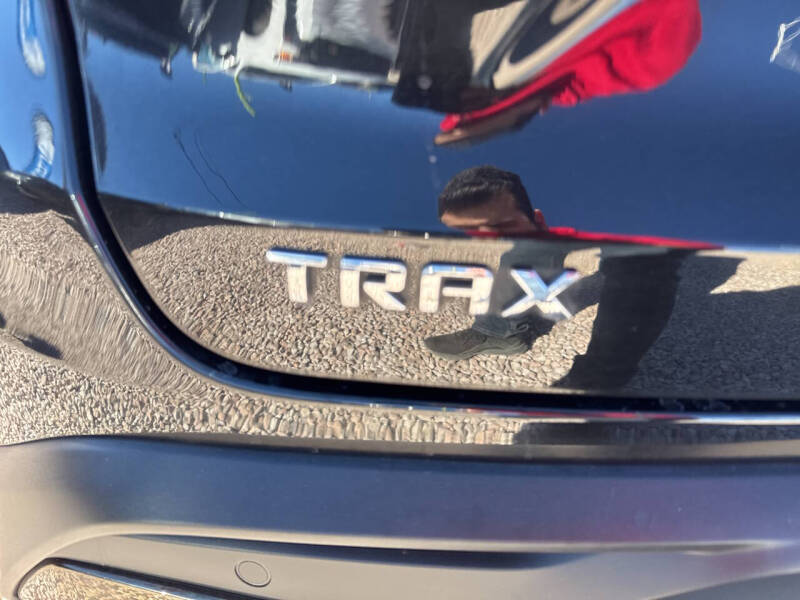 2024 Chevrolet Trax ACTIV