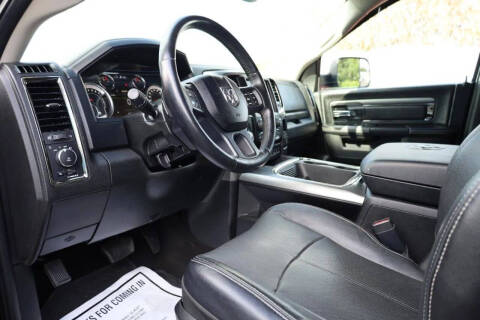 2018 RAM 1500