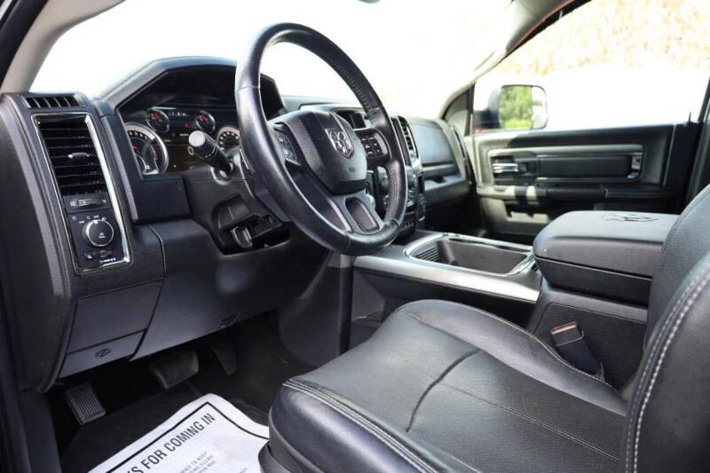 2018 RAM 1500