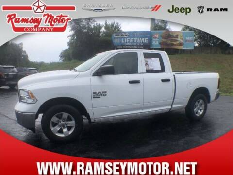 2019 RAM Ram Pickup 1500 Classic for sale at RAMSEY MOTOR CO in Harrison AR