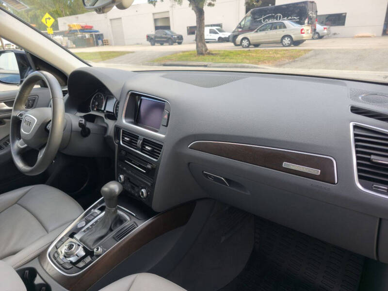 2015 Audi Q5 2.0T quattro Premium Plus