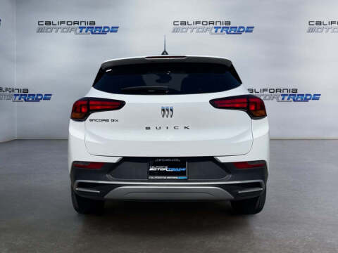 2025 Buick Encore GX Preferred