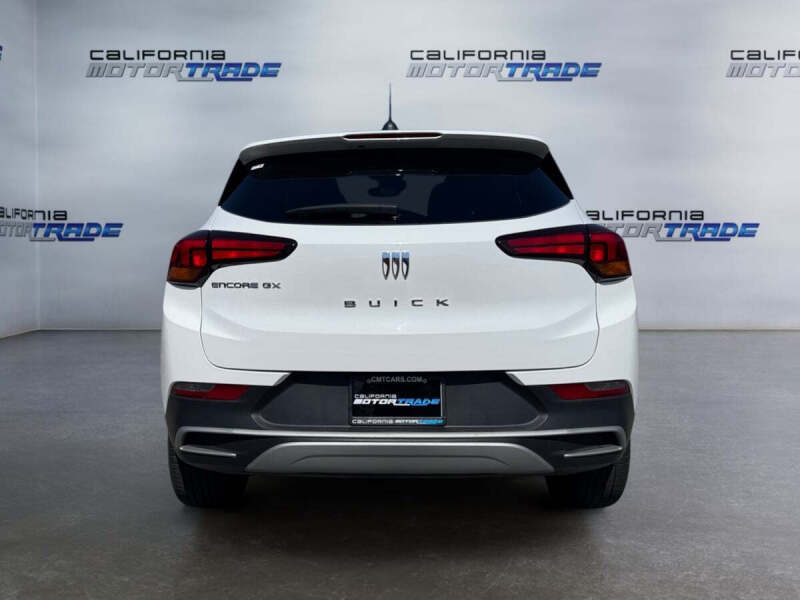 2025 Buick Encore GX Preferred