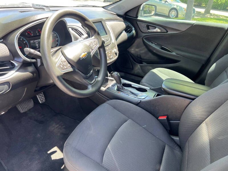 2016 Chevrolet Malibu LT