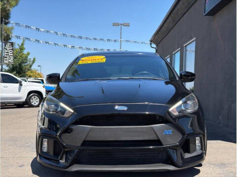 2017 Ford Focus RS