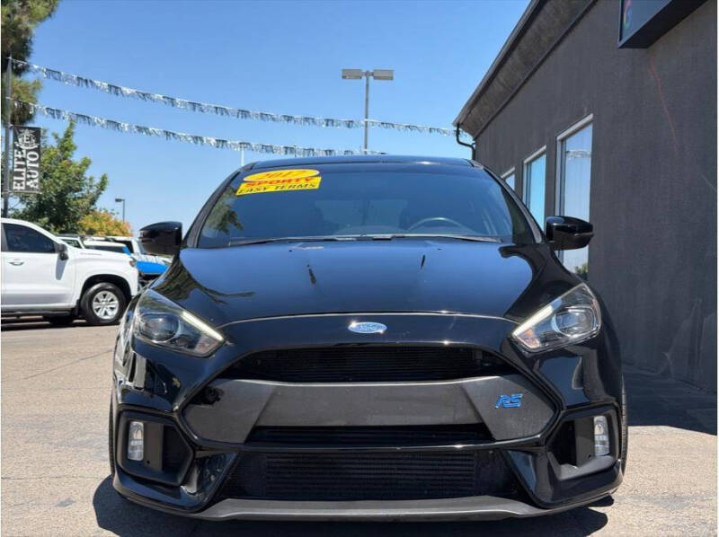2017 Ford Focus RS