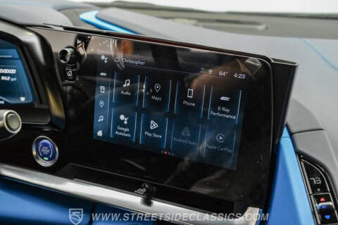 2024 Chevrolet Corvette E-Ray