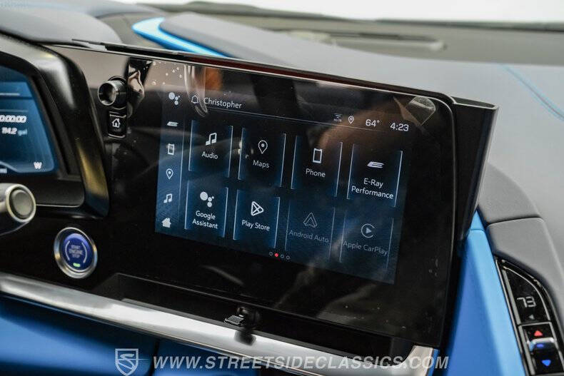 2024 Chevrolet Corvette E-Ray