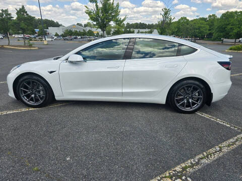 2020 Tesla Model 3 Long Range