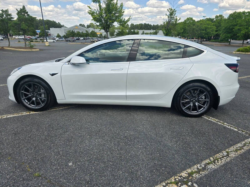 2020 Tesla Model 3 Long Range