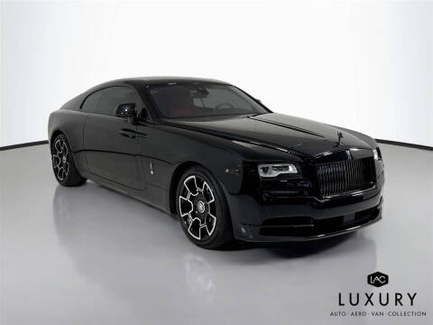 2017 Rolls-Royce Wraith