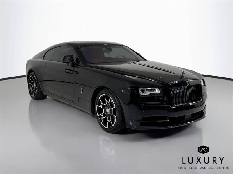 2017 Rolls-Royce Wraith