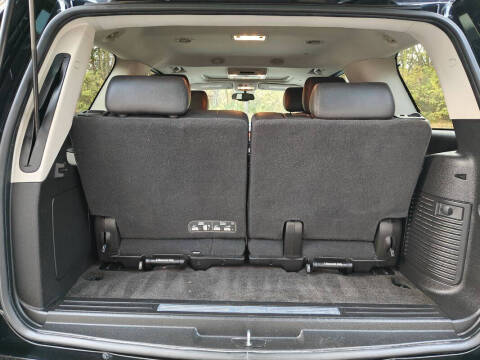 2014 Cadillac Escalade Luxury