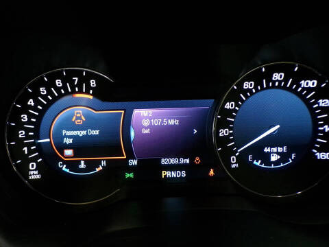 2016 Lincoln MKC Select