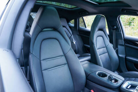 2018 Porsche Panamera 4S