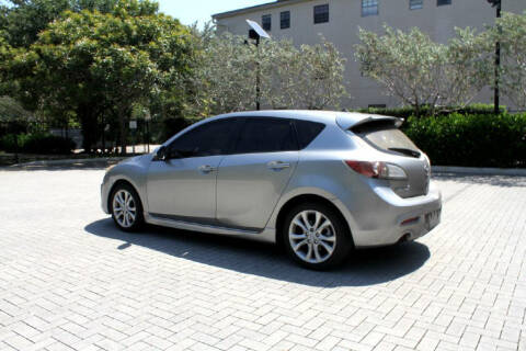 2011 Mazda MAZDA3 s Sport